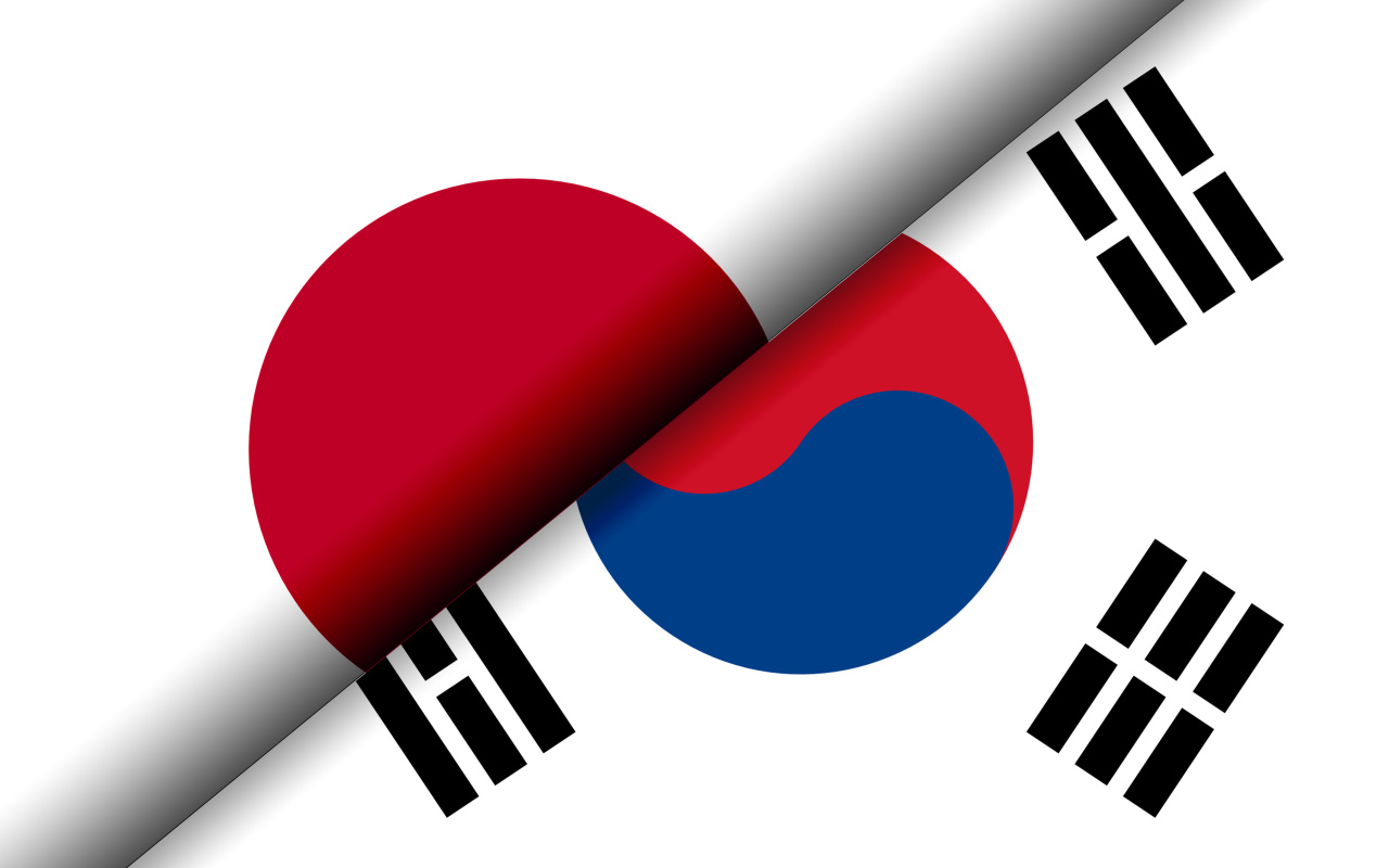 Korea Japan