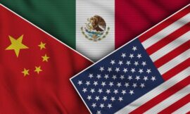 Navigating the Shifting Trade Landscape: The U.S., China, and Mexico