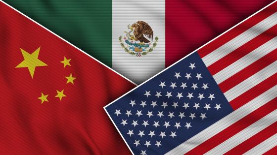 Read more about the article Navigating the Shifting Trade Landscape: The U.S., China, and Mexico