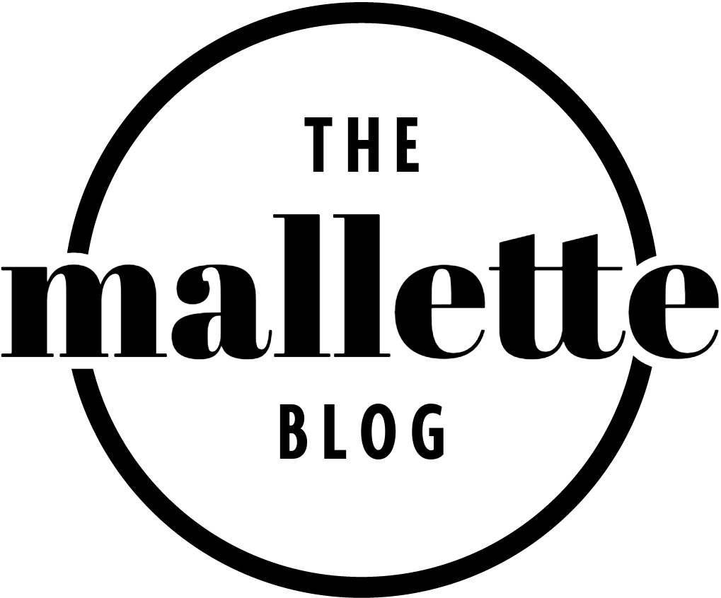 mallette blog logo 블로그 로고